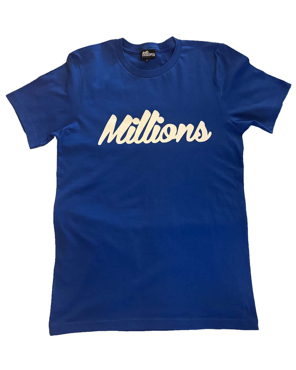 Millions Original 13’ Tee | Blue/White