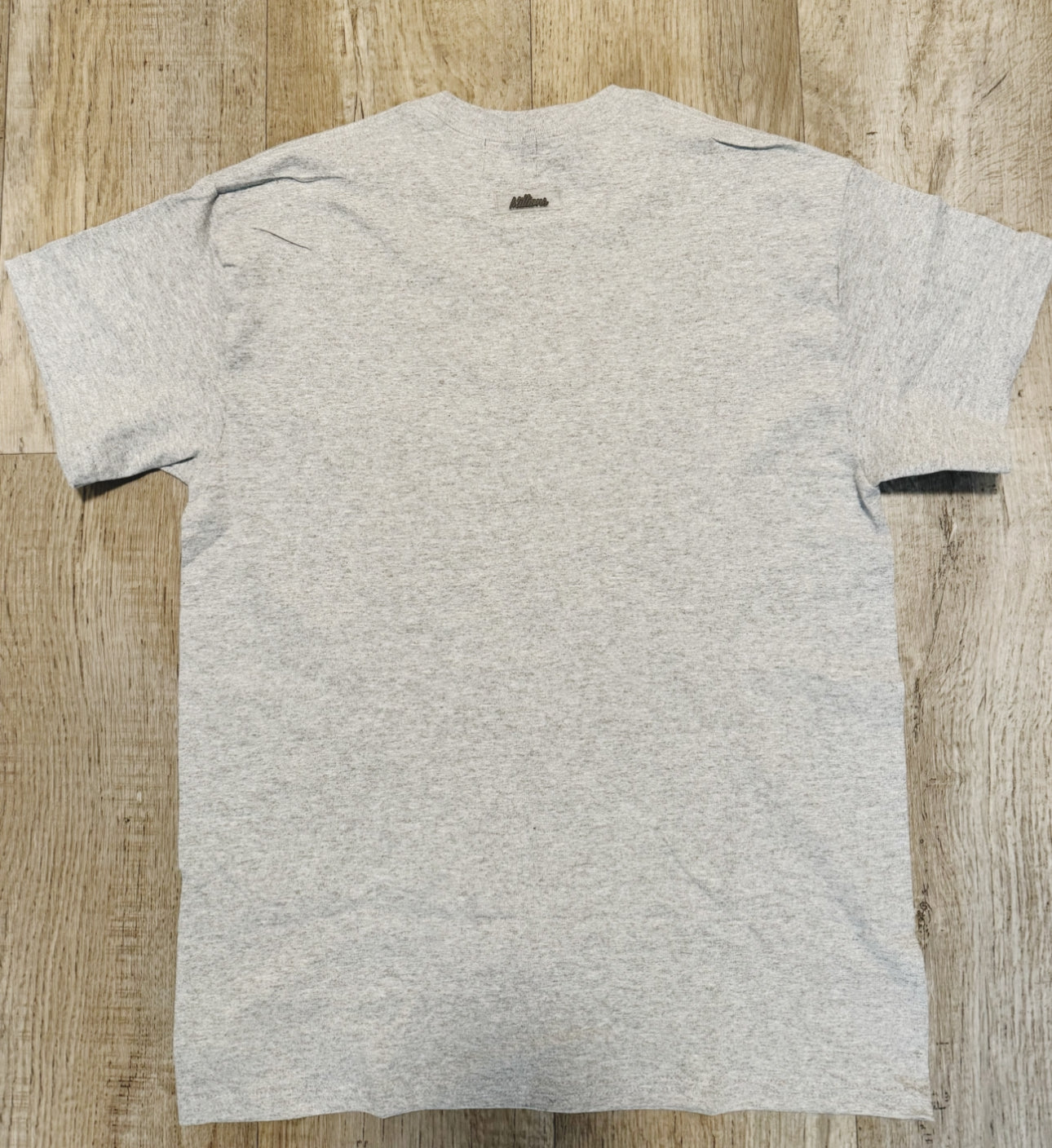Millions Original 13” 3D Silicone | Grey/Dark Grey T-shirt
