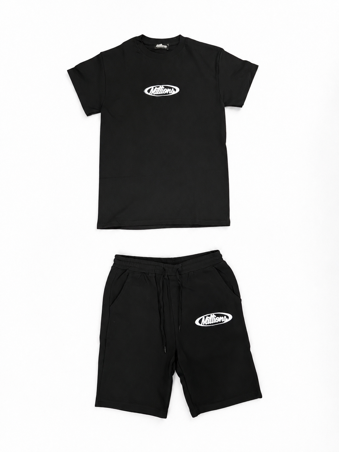 Millions SS 26’ Short Set