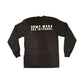 WARS INSIDE FW25 LONG SLEEVE T-SHIRT