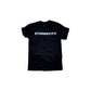 Millions x Wake 2020 Collab Tee | Black/White
