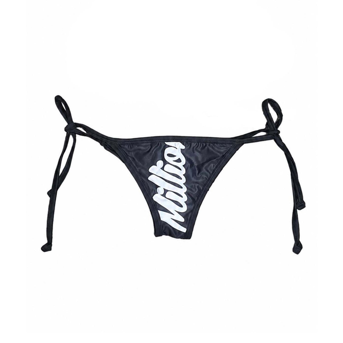 Millions Women’s Bikini Set | Black/White