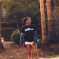 Millions Original 13' Tee | Black/White