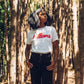 Millions Original 13’ Tee | White/Red
