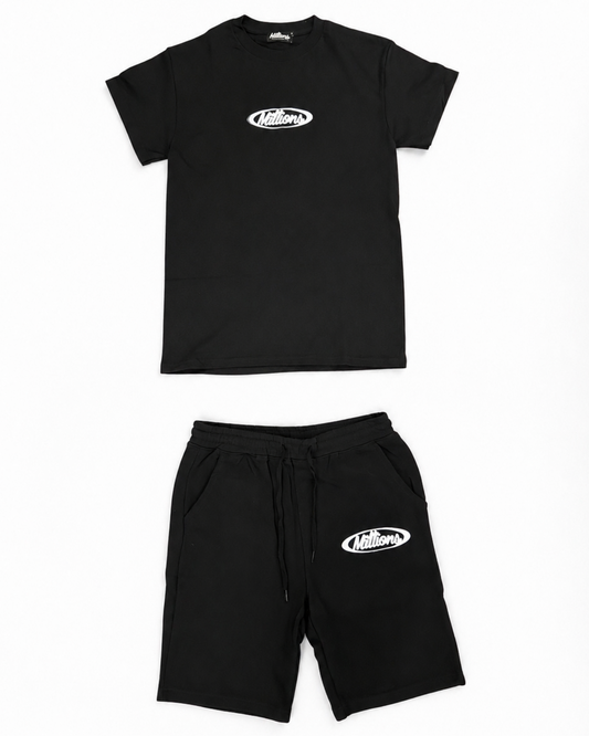 Millions SS 26’ Short Set