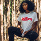 Millions Original 13’ Tee | White/Red