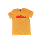Millions Original 13' Tee | Gold/Red By Tyler Blake