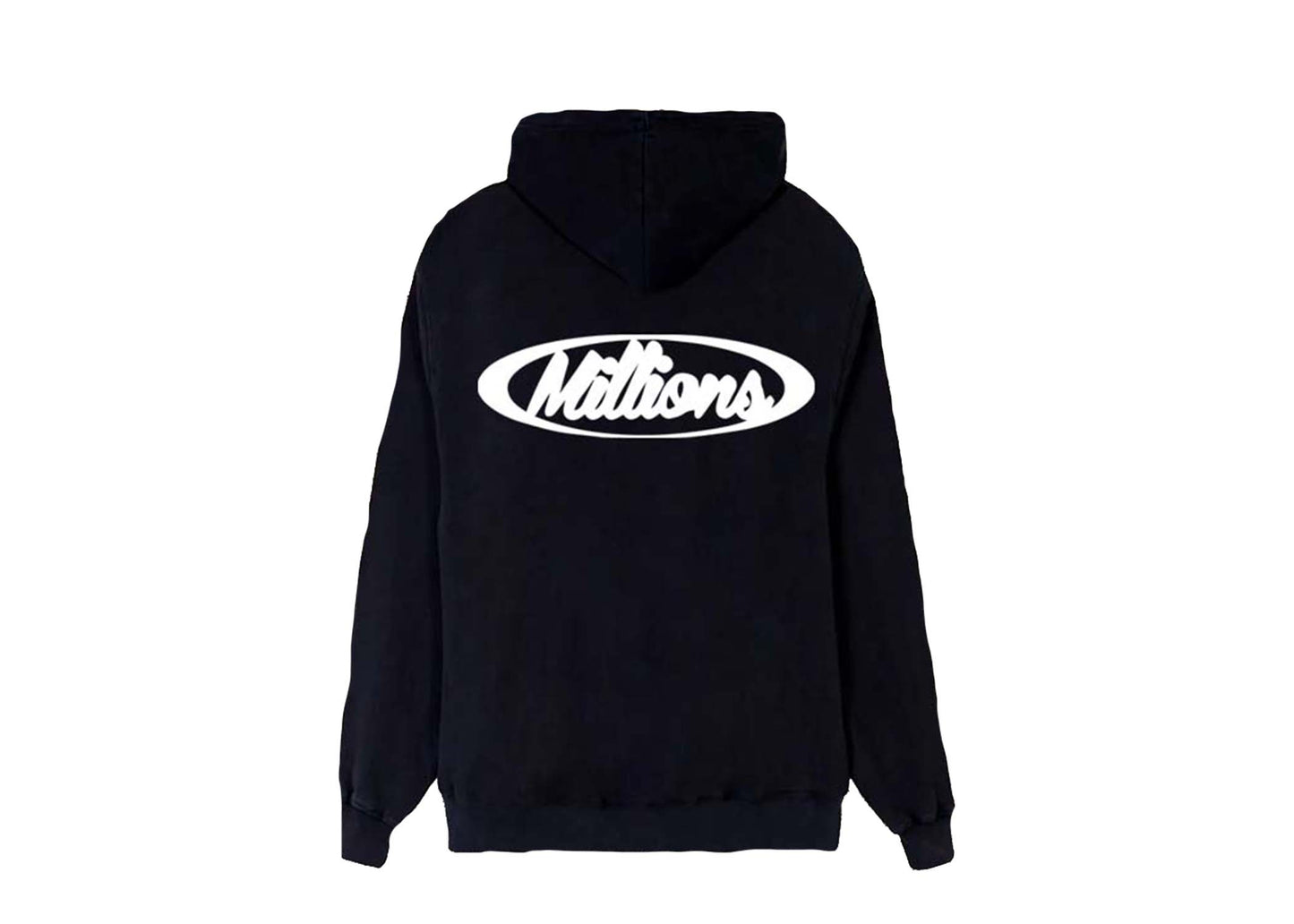 "INVESTMENTS" FW25 HOODIE
