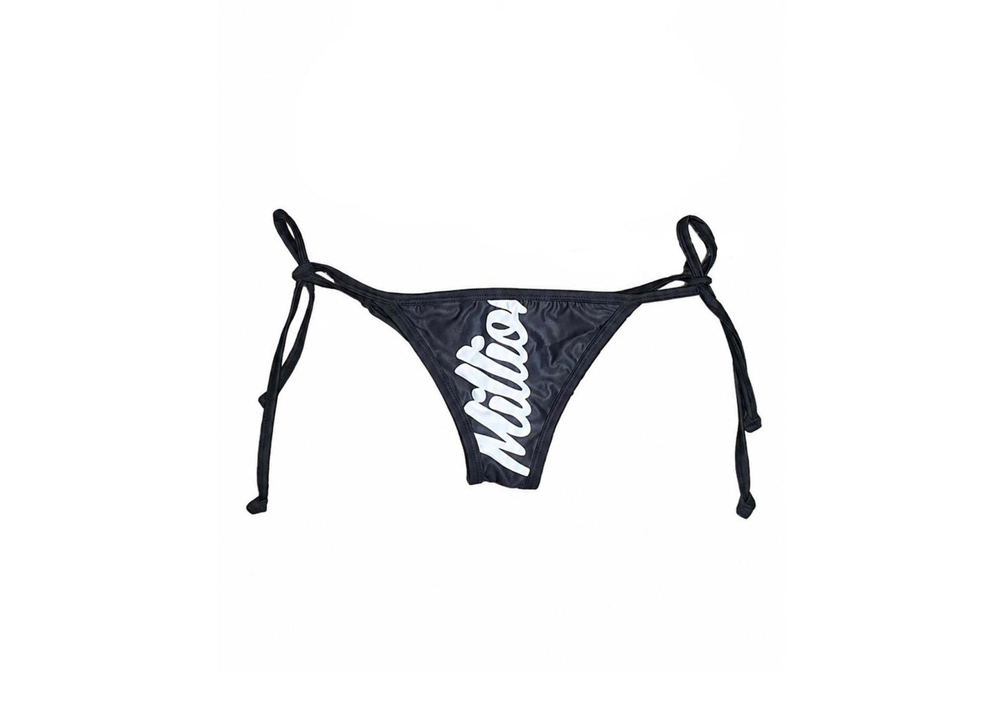 Millions Women’s Bikini Bottom | Black/White