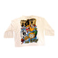 GA Collection Drop 1 “Money N Power” Boxy Tee | White (Unisex)