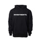 "INVESTMENTS" FW25 HOODIE
