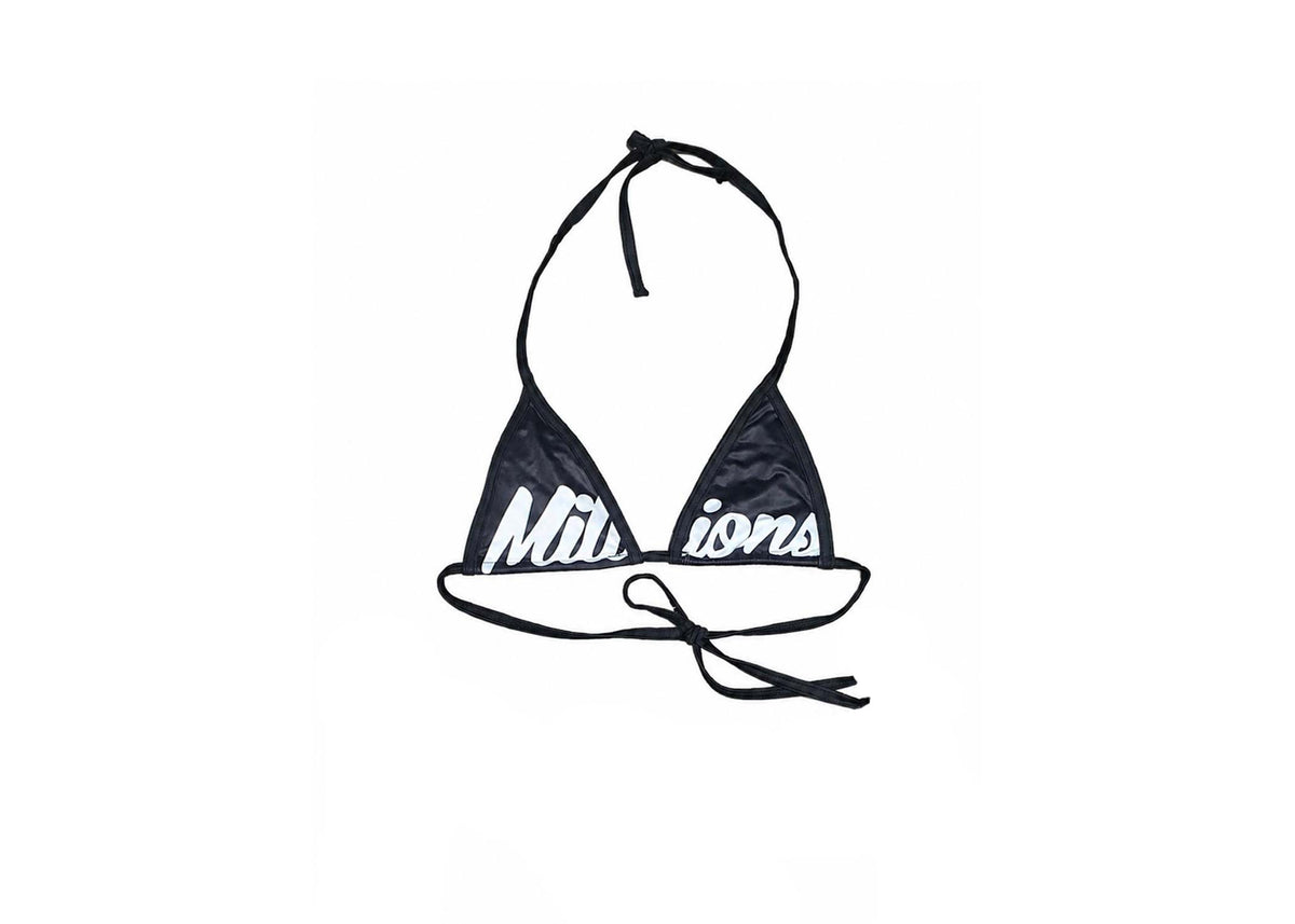 Millions Women’s Bikini Set | Black/White