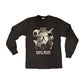 WARS INSIDE FW25 LONG SLEEVE T-SHIRT