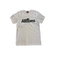 Millions Original 13' Tee | White/Black