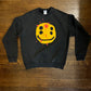 Saint Michael x Cactus Plant Flea Market Smile Sweat Shirt Size Large