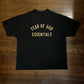 Fear of God ESSENTIALS FW24 T-Shirt Size L, XL