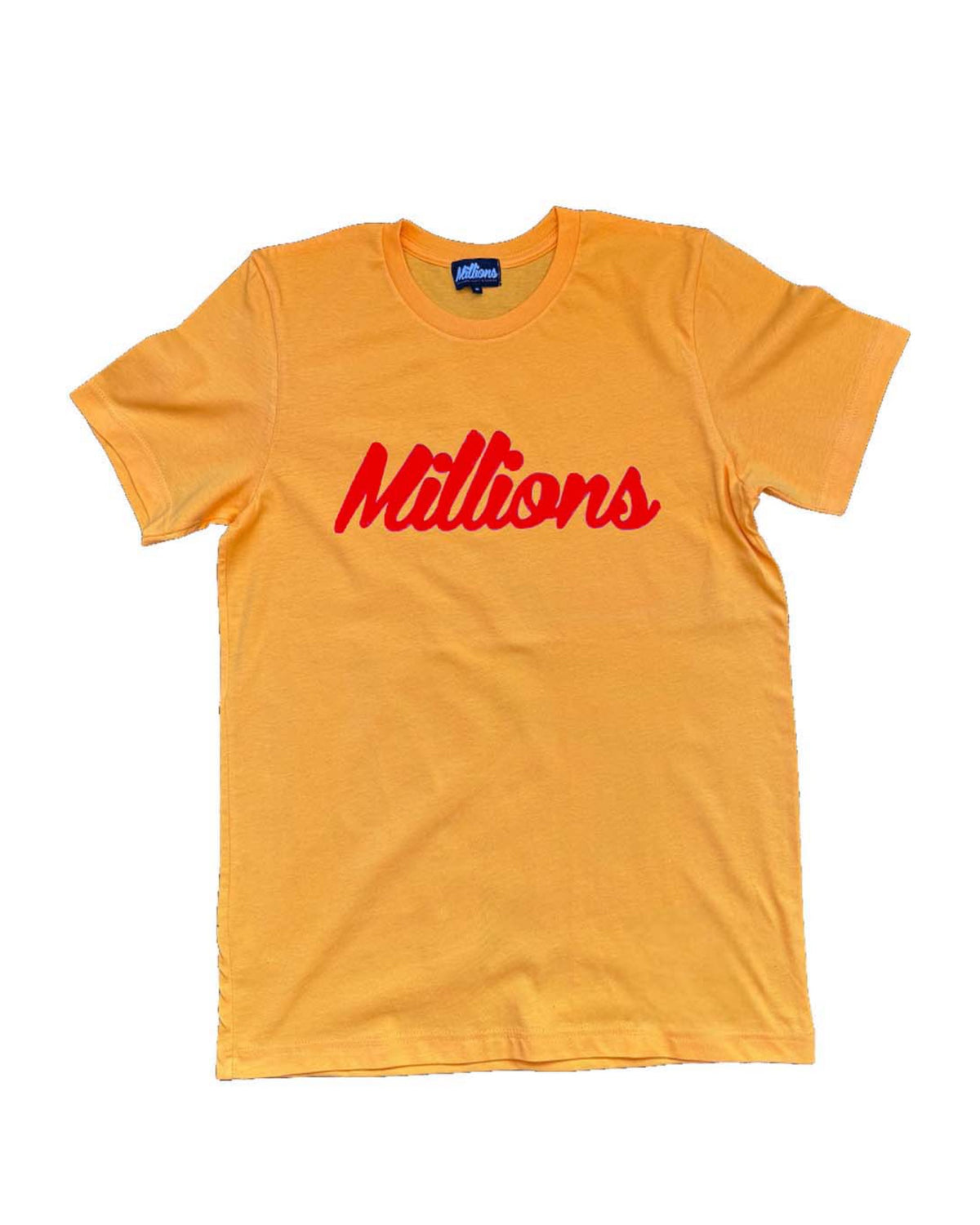 Millions Original 13' Tee | Gold/Red By Tyler Blake