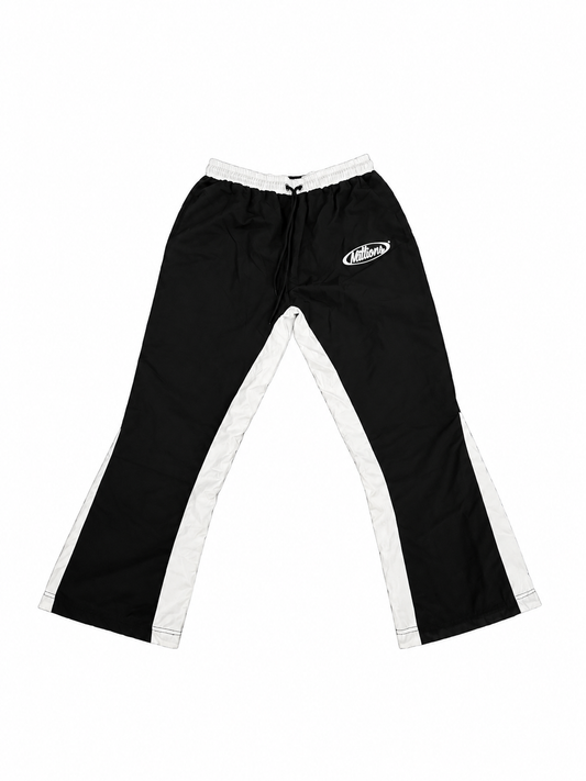 Men’s V2 Millions Windbreaker Track Pants 26” | Black/White