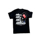 Millions x Wake 2020 Collab Tee | Black/White