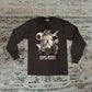 WARS INSIDE FW25 LONG SLEEVE T-SHIRT