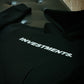 "INVESTMENTS" FW25 HOODIE