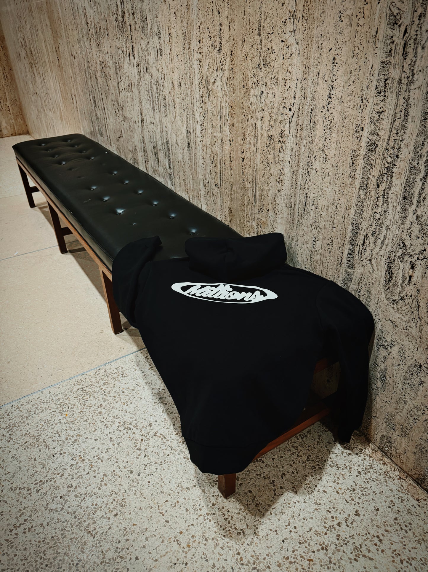 "INVESTMENTS" FW25 HOODIE